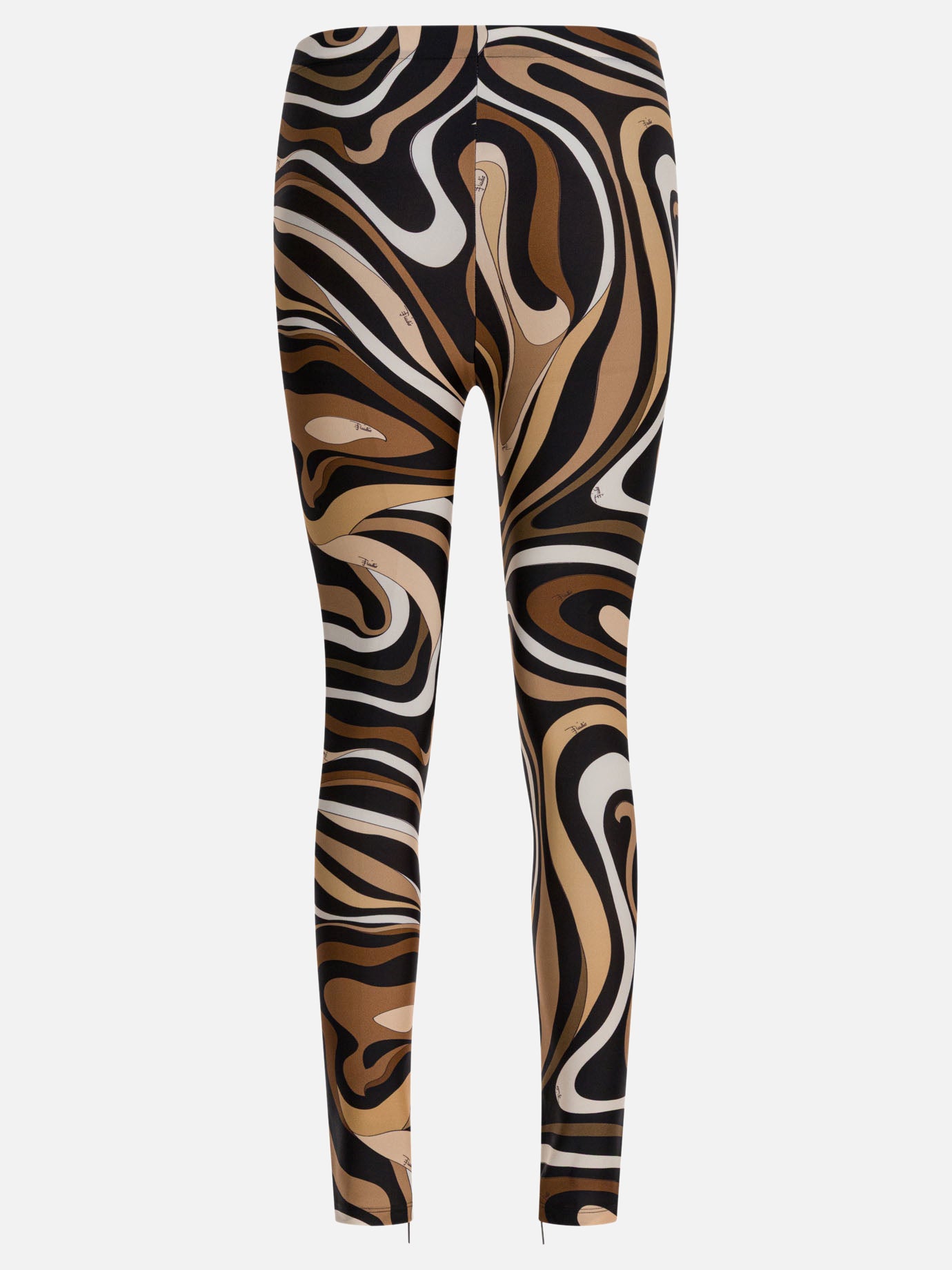 Leggings Graphics  Brown - Pucci Women | PDP | VIETTI Online Store | thumbnail_2