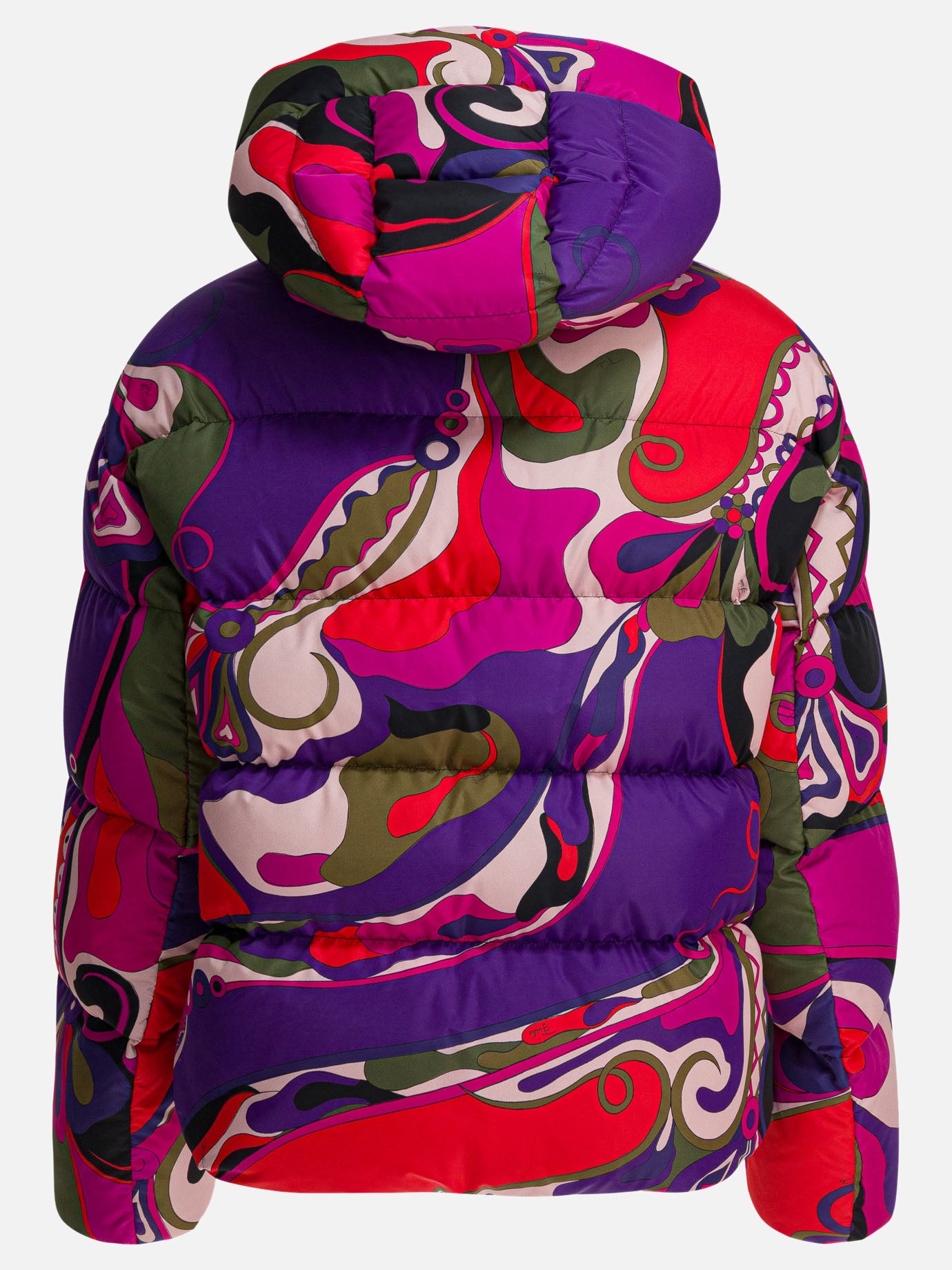 Down jackets Graphics  Purple - Pucci Women | PDP | VIETTI Online Store | thumbnail_2