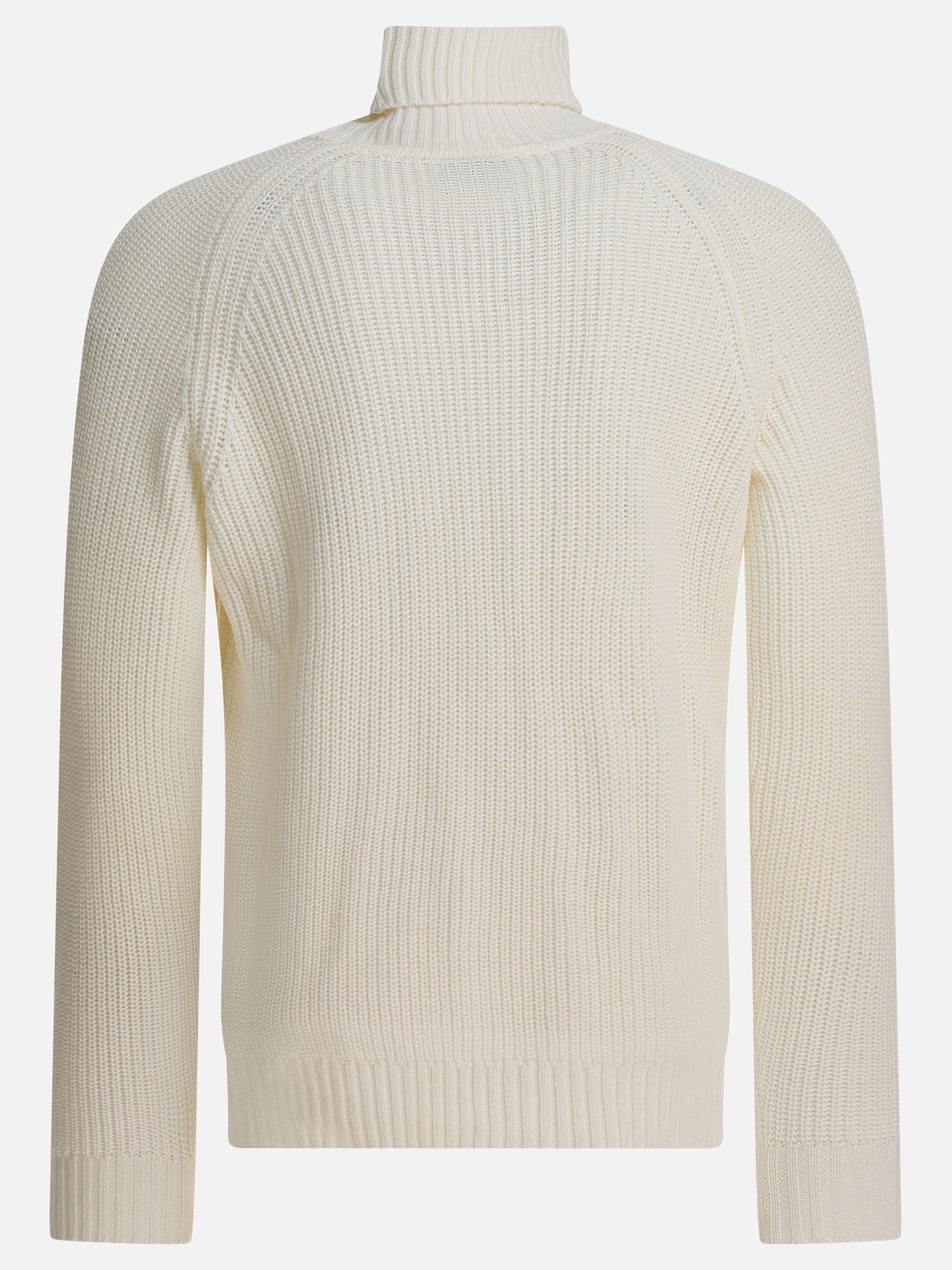 Turtleneck sweaters Solid colour  White - Rakkì Men | PDP | VIETTI Online Store | Zoom-Modal_2
