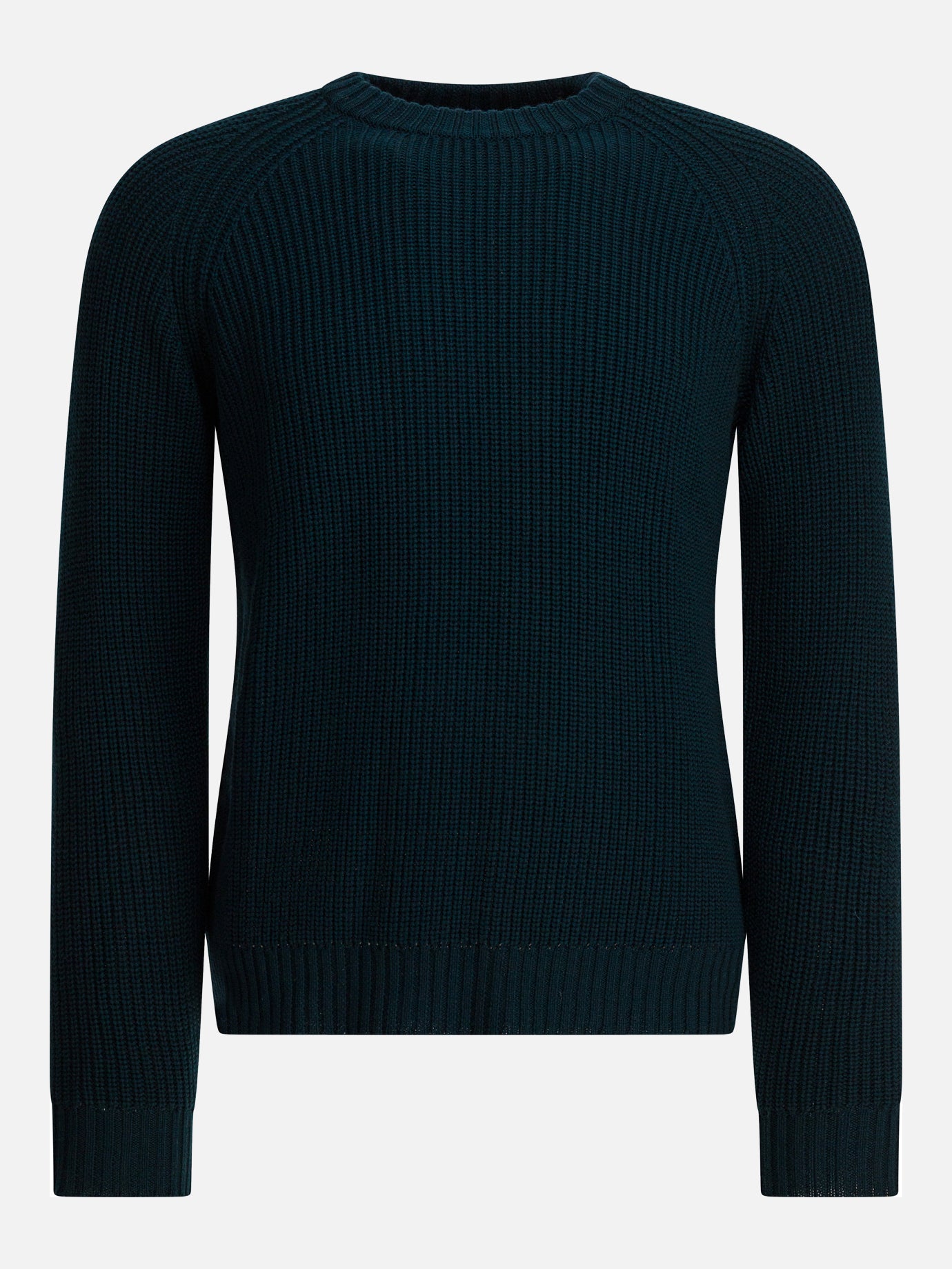 Crewneck sweaters Solid colour  Green - Rakkì Men | PDP | VIETTI Online Store | thumbnail