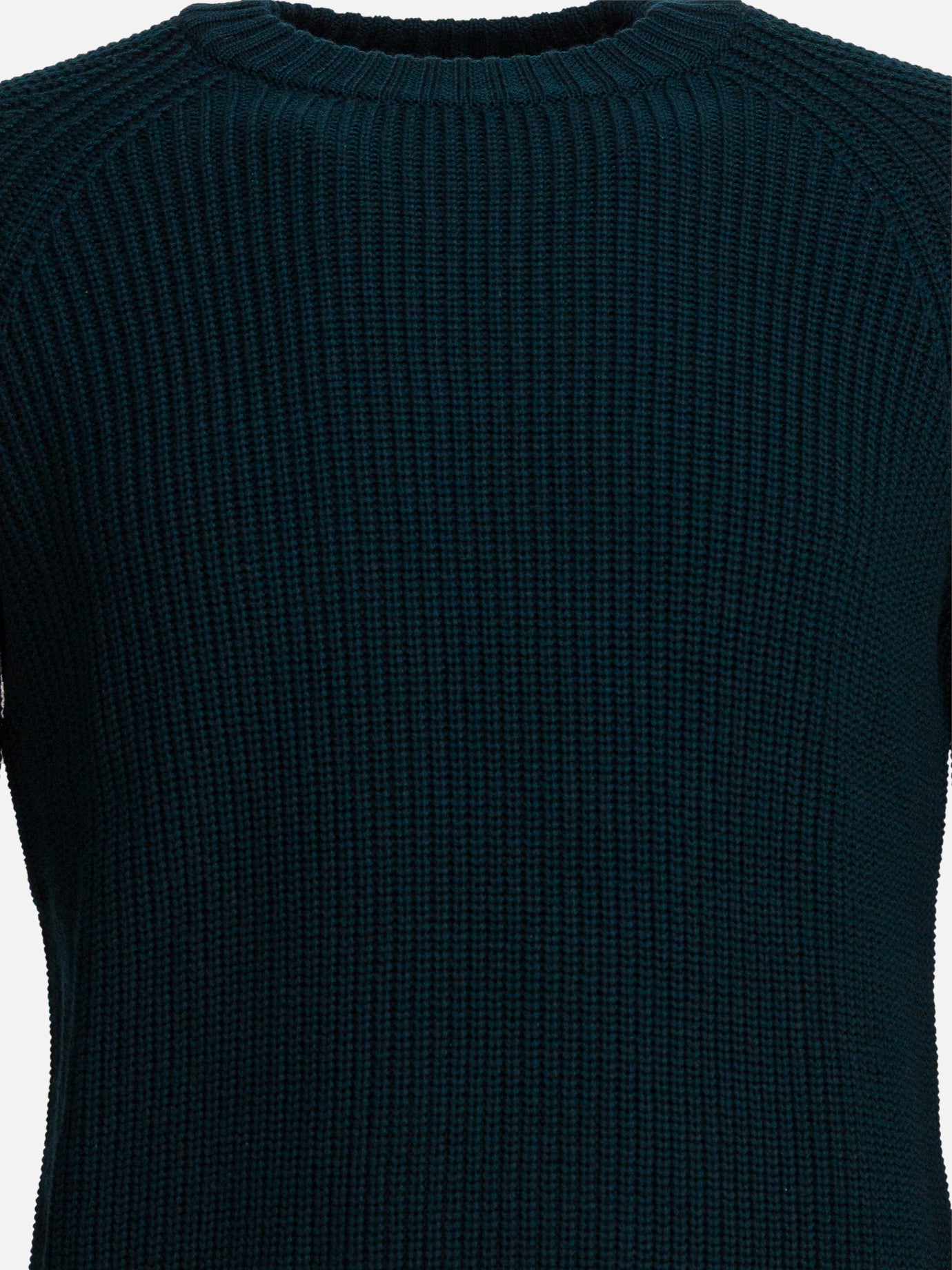 Crewneck sweaters Solid colour  Green - Rakkì Men | PDP | VIETTI Online Store | thumbnail_4