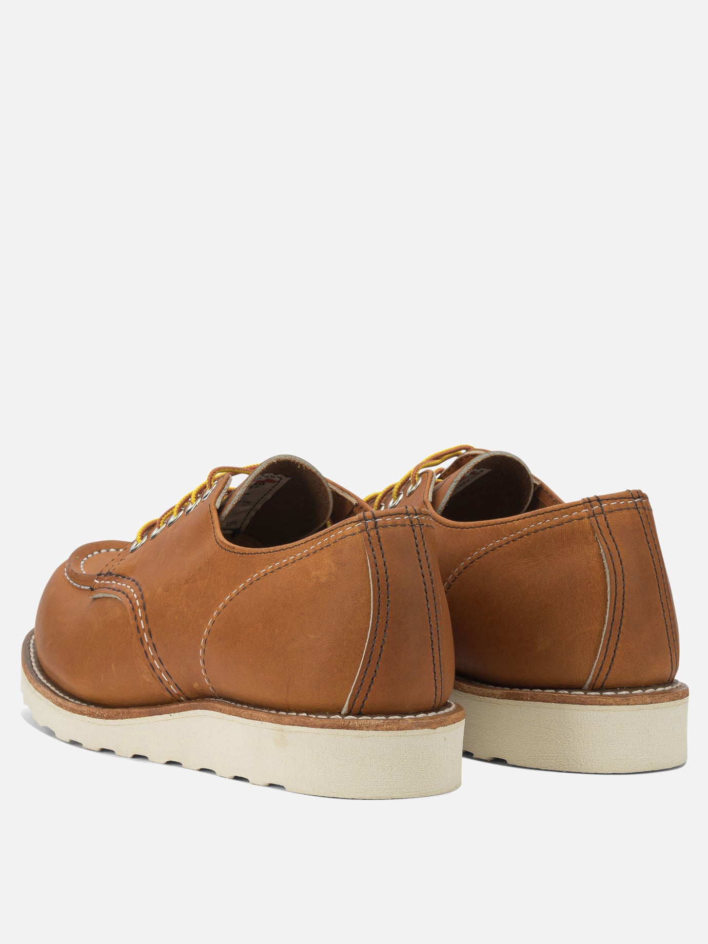 Derby 08092  Brown - Red Wing Shoes Men | PDP | VIETTI Online Store | thumbnail_4