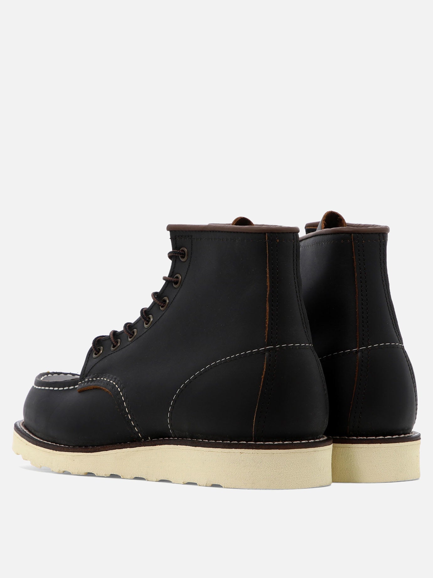 Lace-up boots 08849  Black - Red Wing Shoes Men | PDP | VIETTI Online Store | Zoom-Modal_4
