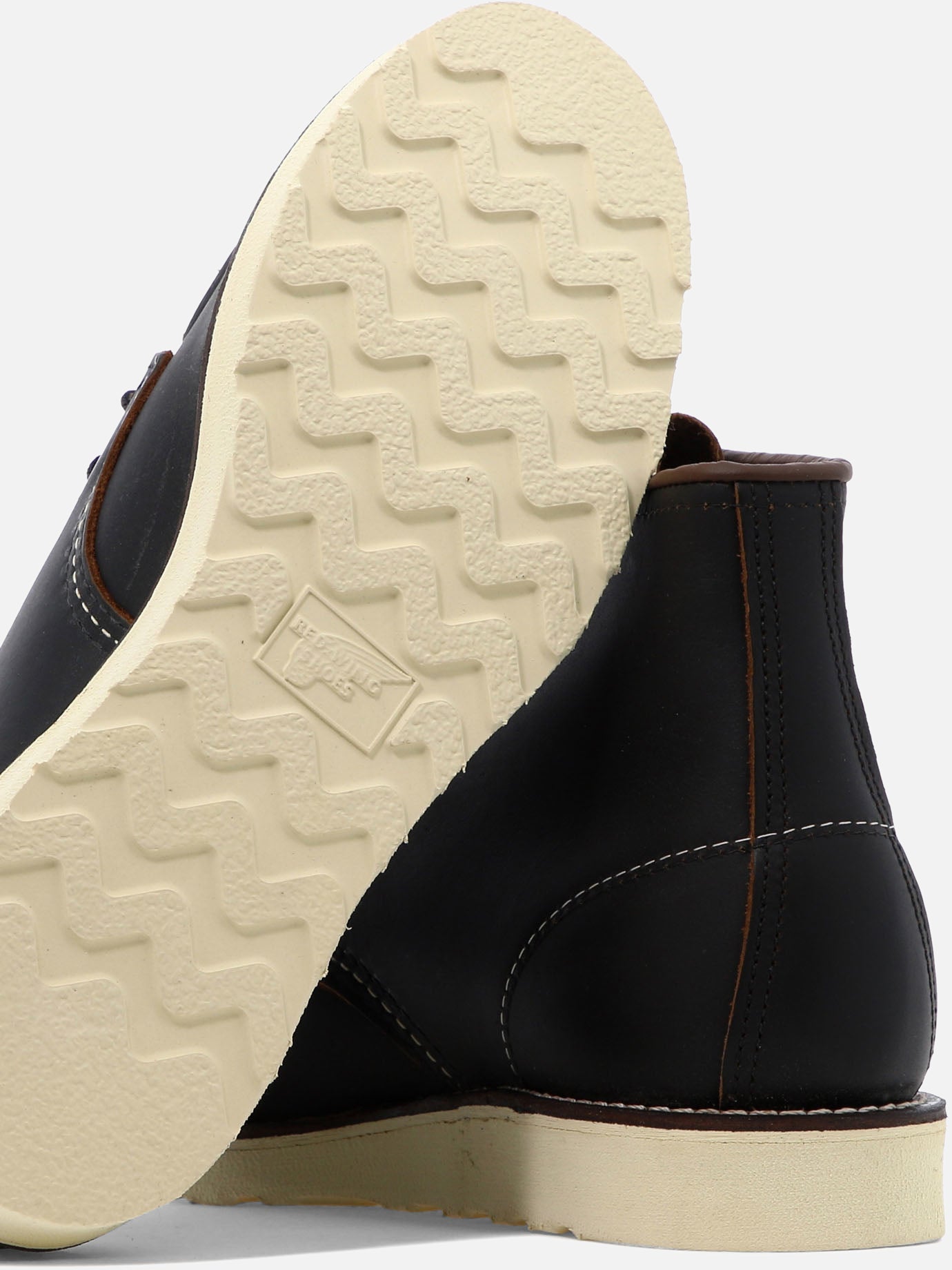 Lace-up boots 08849  Black - Red Wing Shoes Men | PDP | VIETTI Online Store | Zoom-Modal_5
