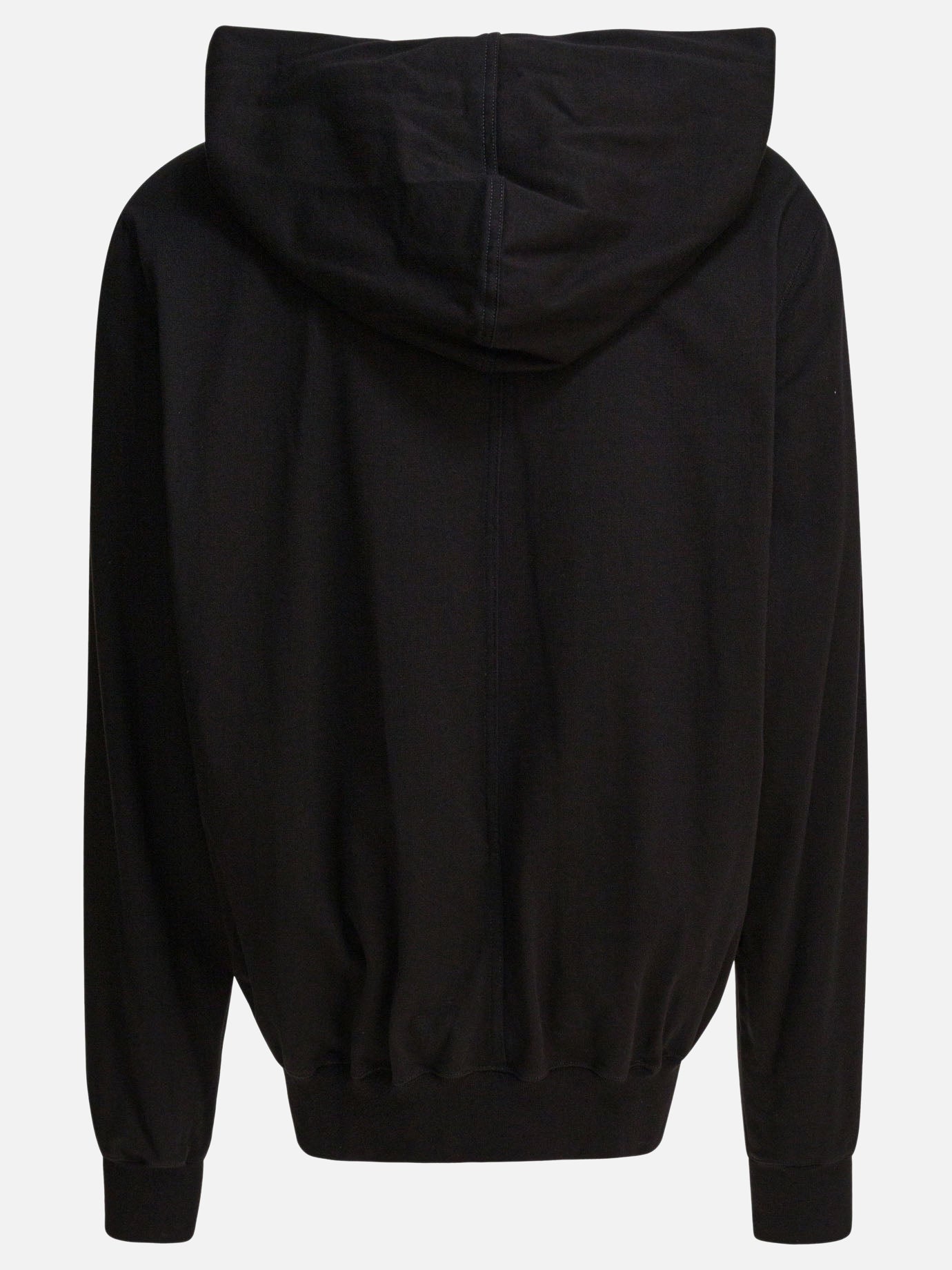 Hoodies Solid colour  Black - Rick Owens Men | PDP | VIETTI Online Store | Zoom-Modal_2

