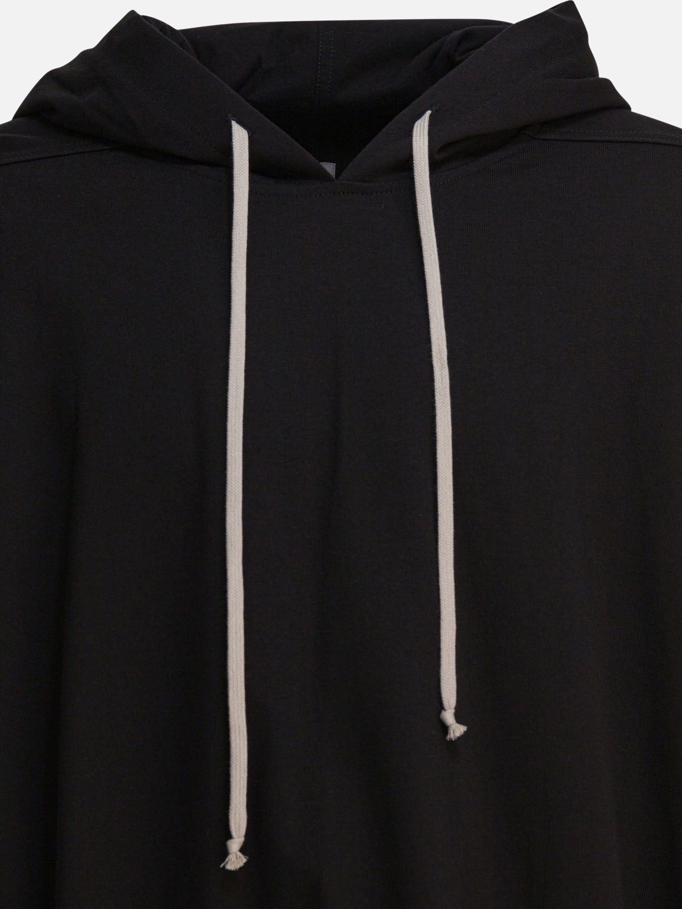 Hoodies Solid colour  Black - Rick Owens Men | PDP | VIETTI Online Store | Zoom-Modal_3
