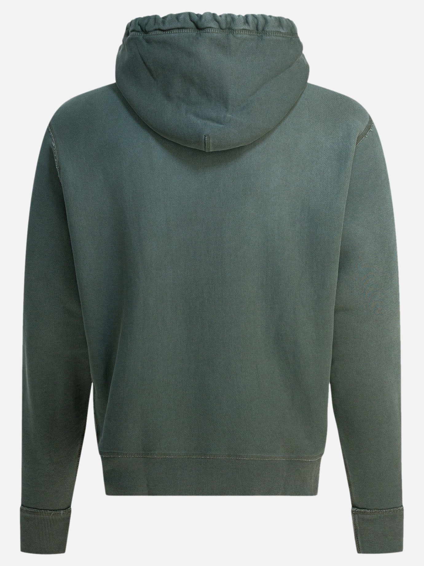 Hoodies Solid colour  Green - RRL by Ralph Lauren Men | PDP | VIETTI Online Store | Zoom-Modal_2
