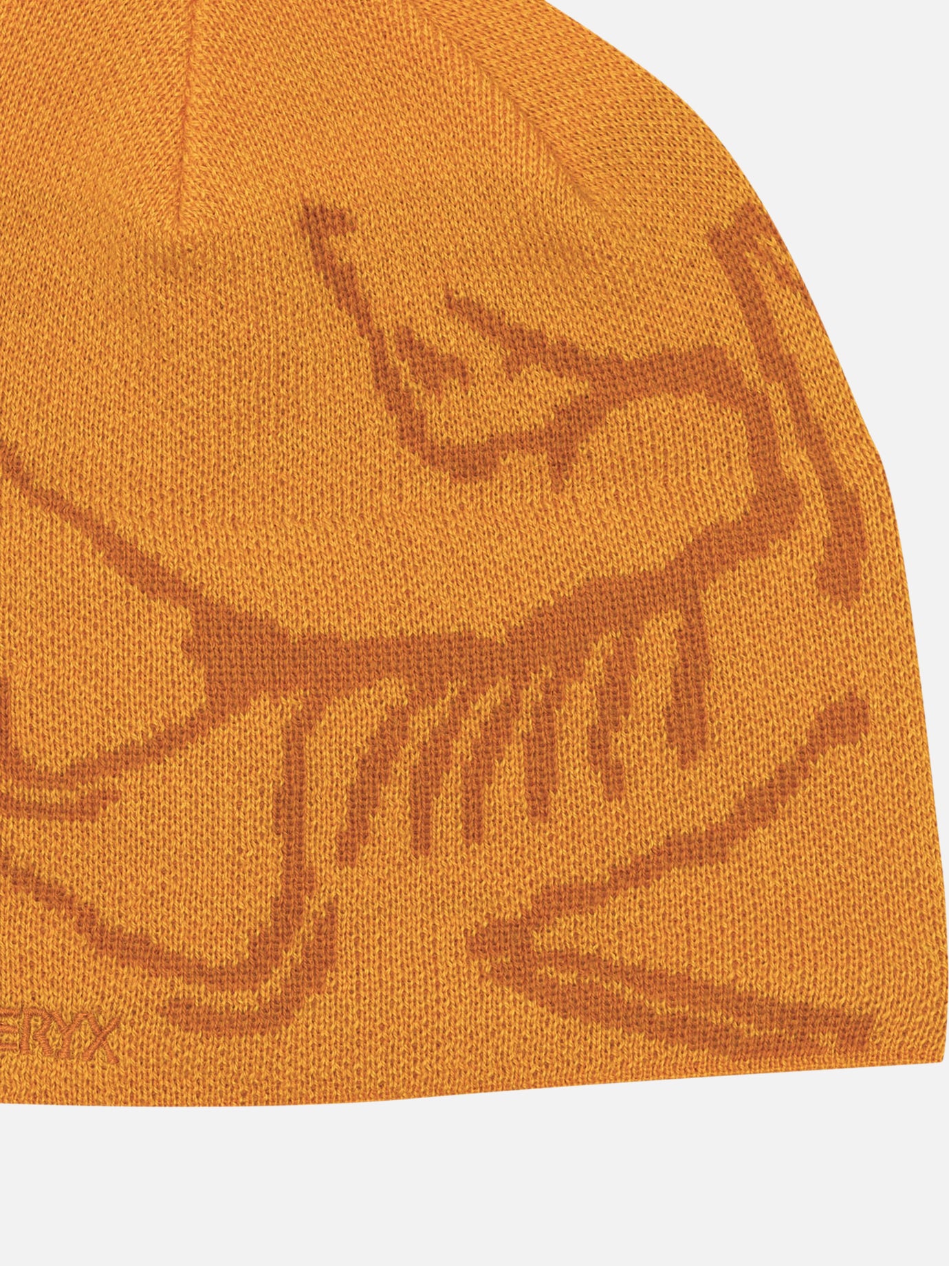 Beanies 50% wool 50% polyester  Orange - Arc'teryx Men | PDP | VIETTI Online Store | Zoom-Modal_3
