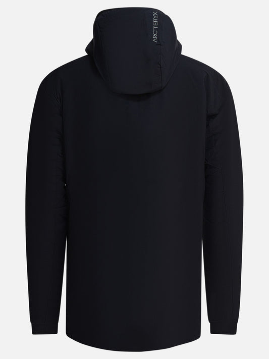 Windbreakers Solid colour  Black - Arc'teryx Men | PLP | VIETTI Online Store | 2
