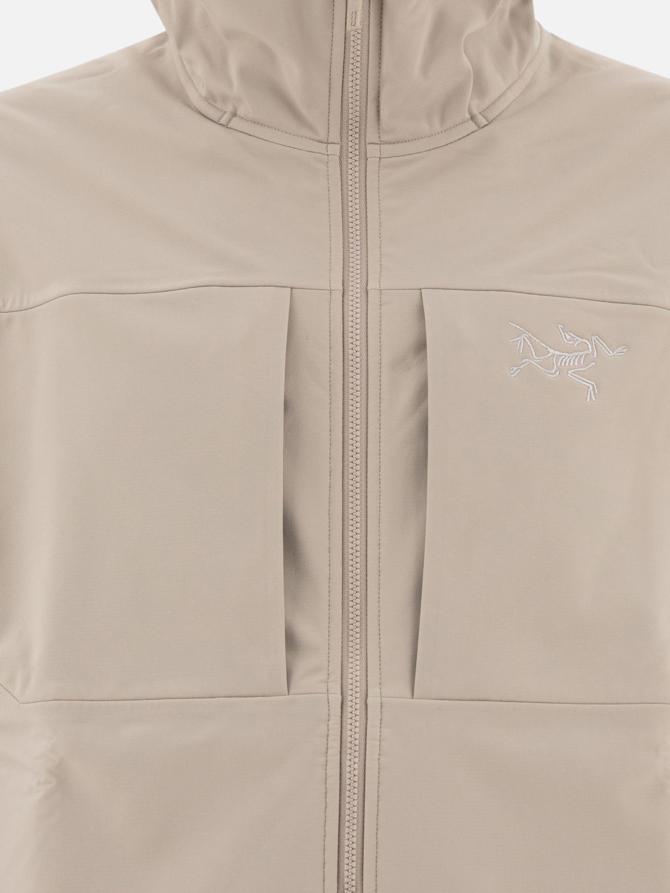 Technical jackets Solid colour  Beige - Arc'teryx Men | PDP | VIETTI Online Store | thumbnail_3
