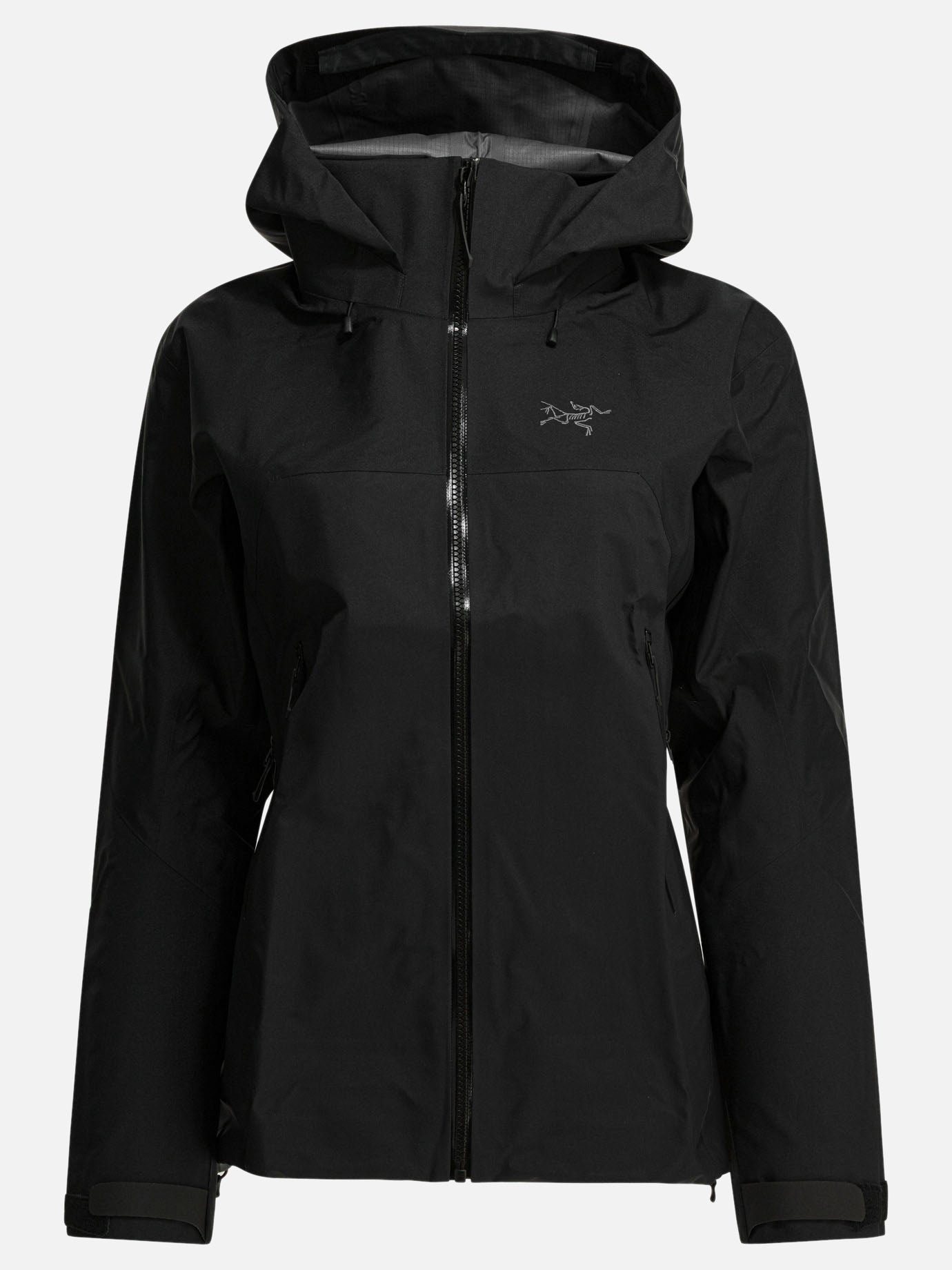 Technical jackets Logo  Black - Arc'teryx Women | PDP | VIETTI Online Store | Zoom-Modal
