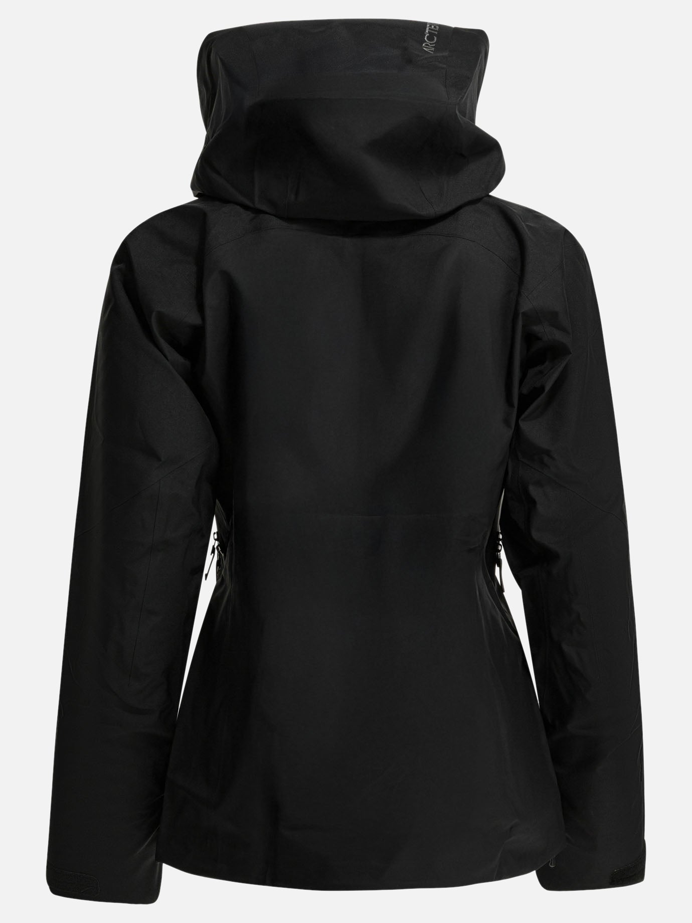 Technical jackets Logo  Black - Arc'teryx Women | PDP | VIETTI Online Store | Zoom-Modal_2
