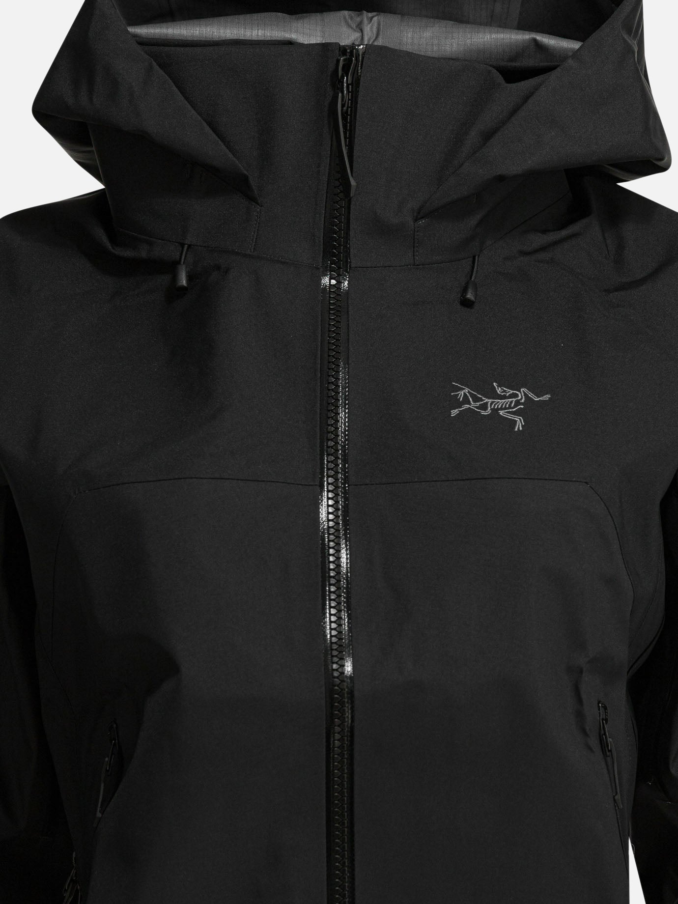 Technical jackets Logo  Black - Arc'teryx Women | PDP | VIETTI Online Store | thumbnail_3