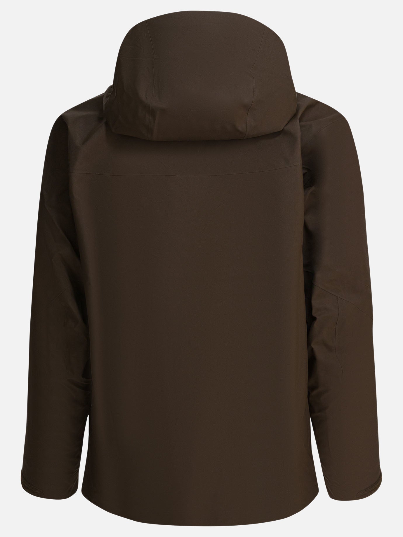 Windbreakers Logo  Brown - Arc'teryx Men | PDP | VIETTI Online Store | Zoom-Modal_2
