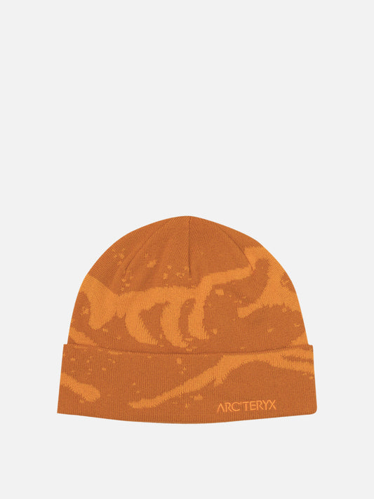 Beanies 100% polyester  Orange - Arc'teryx Men | PLP | VIETTI Online Store 
