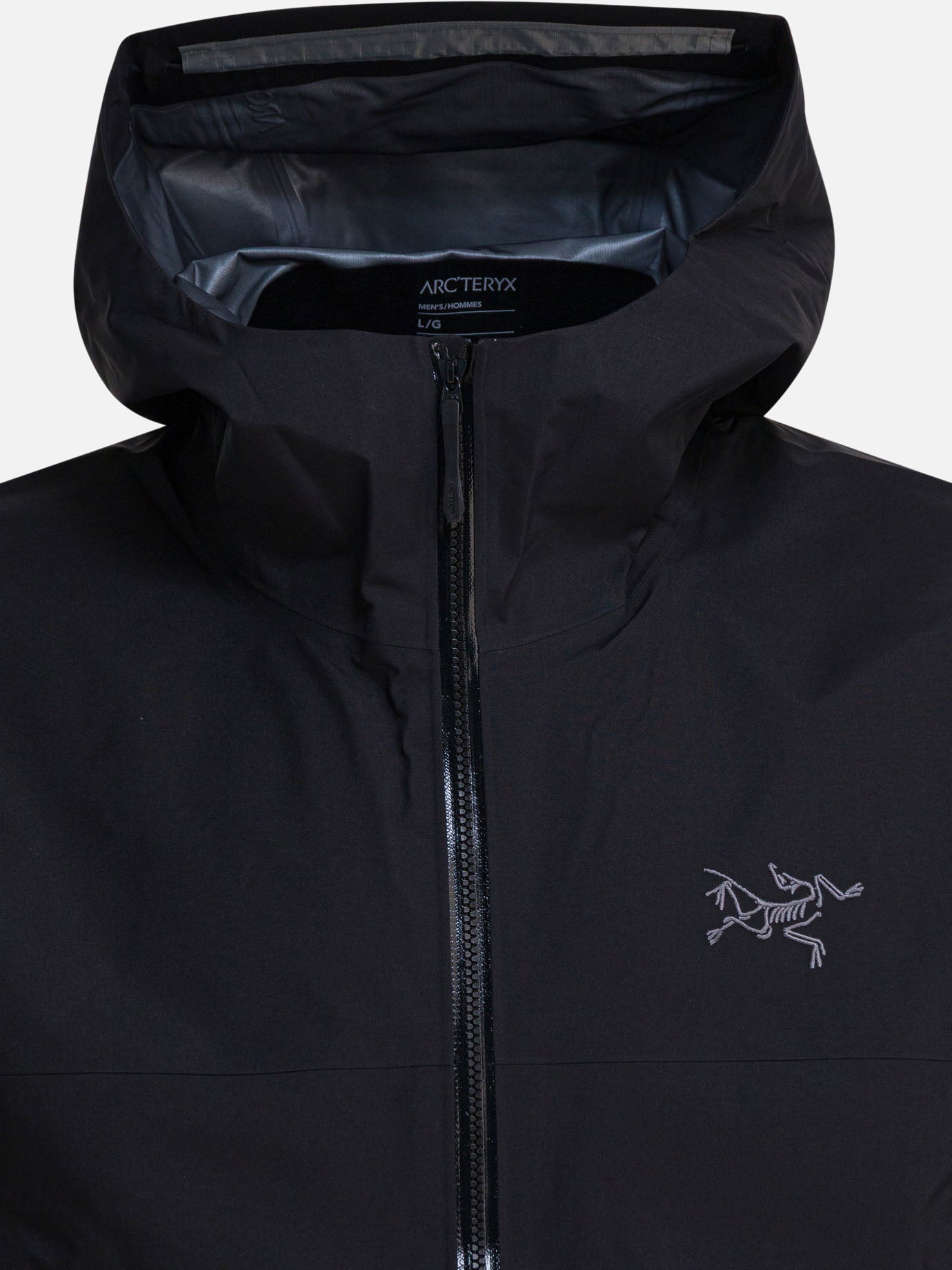 Technical jackets Solid colour  Black - Arc'teryx Women | PDP | VIETTI Online Store | Zoom-Modal_3
