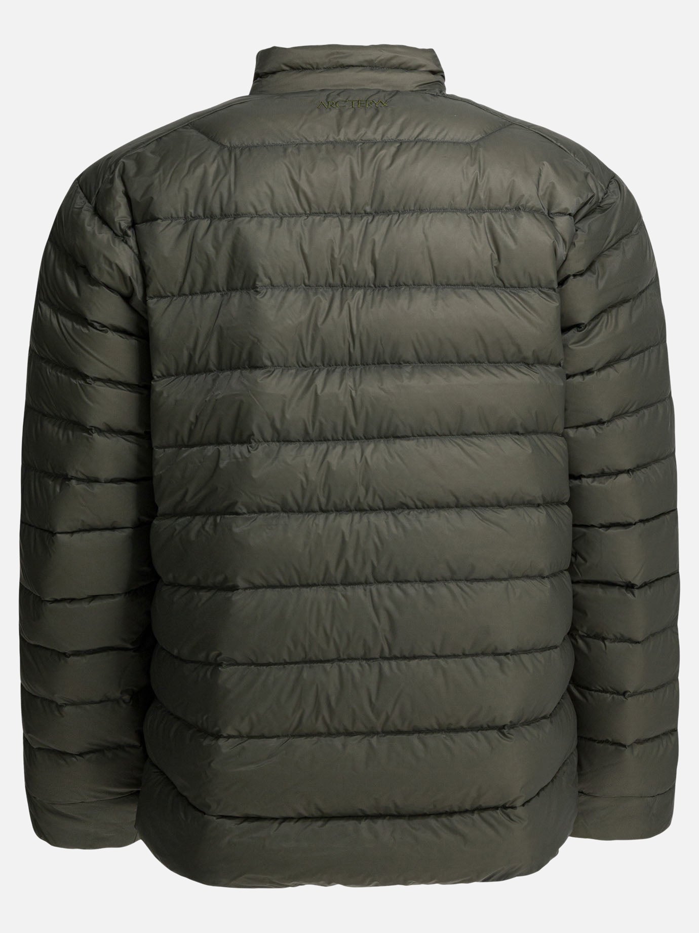 Down jackets Solid colour  Green - Arc'teryx Men | PDP | VIETTI Online Store | Zoom-Modal_2
