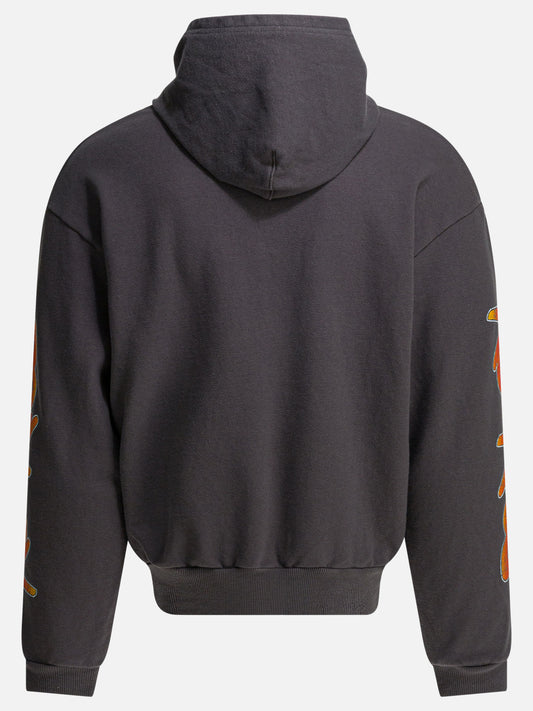 Hoodies Graphics  Brown - KAPITAL Men | PLP | VIETTI Online Store | 2
