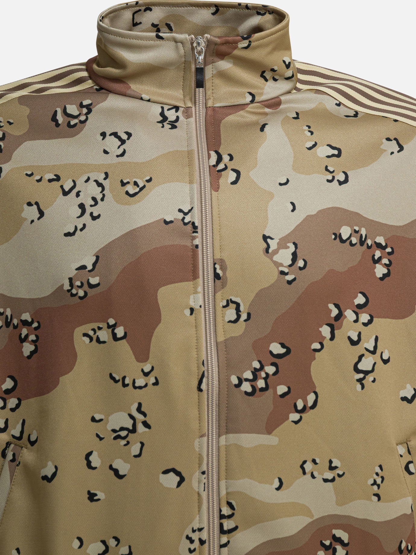 Full zip sweatshirts Graphics  Beige - KAPITAL Men | PDP | VIETTI Online Store | Zoom-Modal_3
