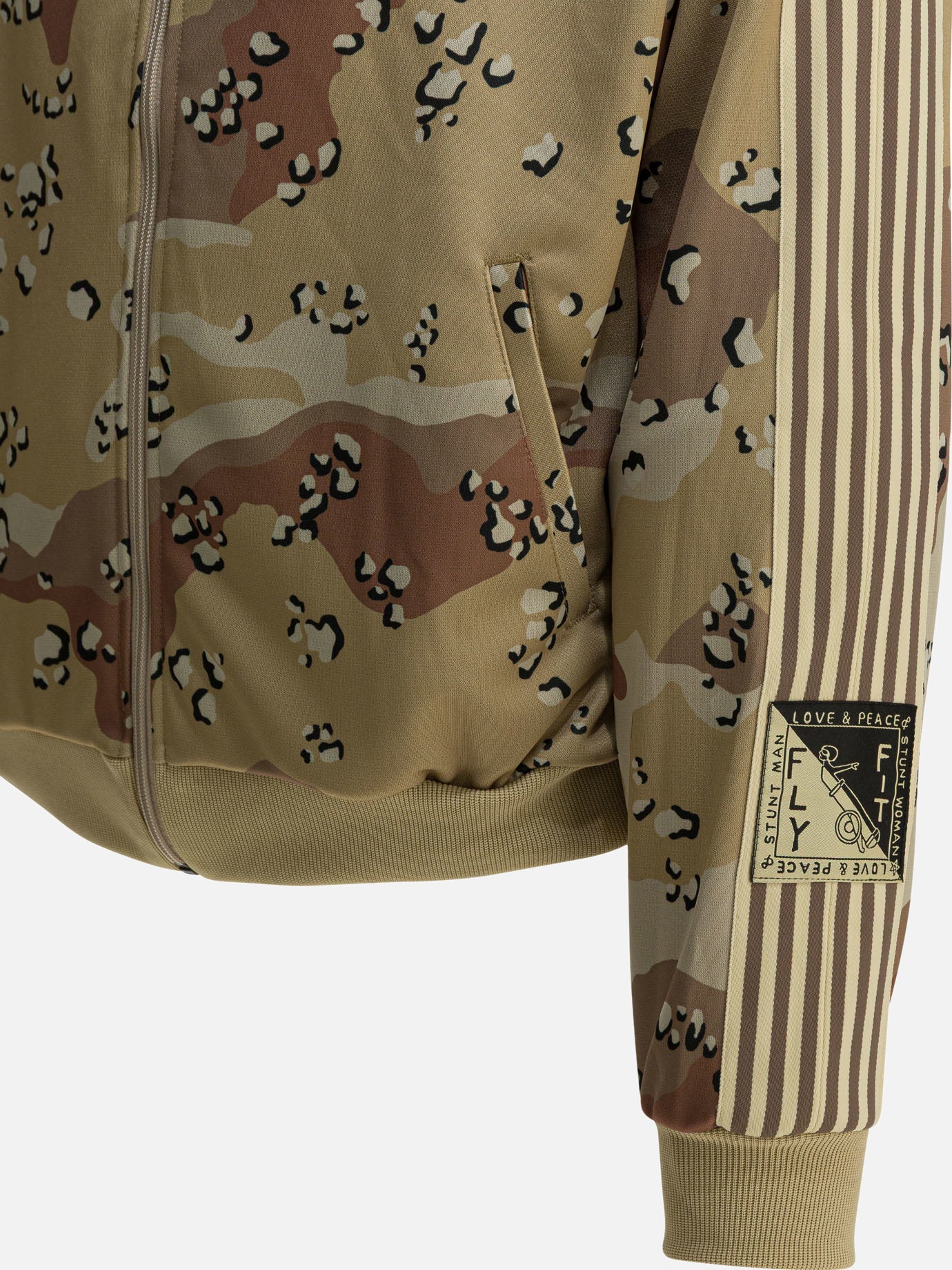 Full zip sweatshirts Graphics  Beige - KAPITAL Men | PDP | VIETTI Online Store | Zoom-Modal_4
