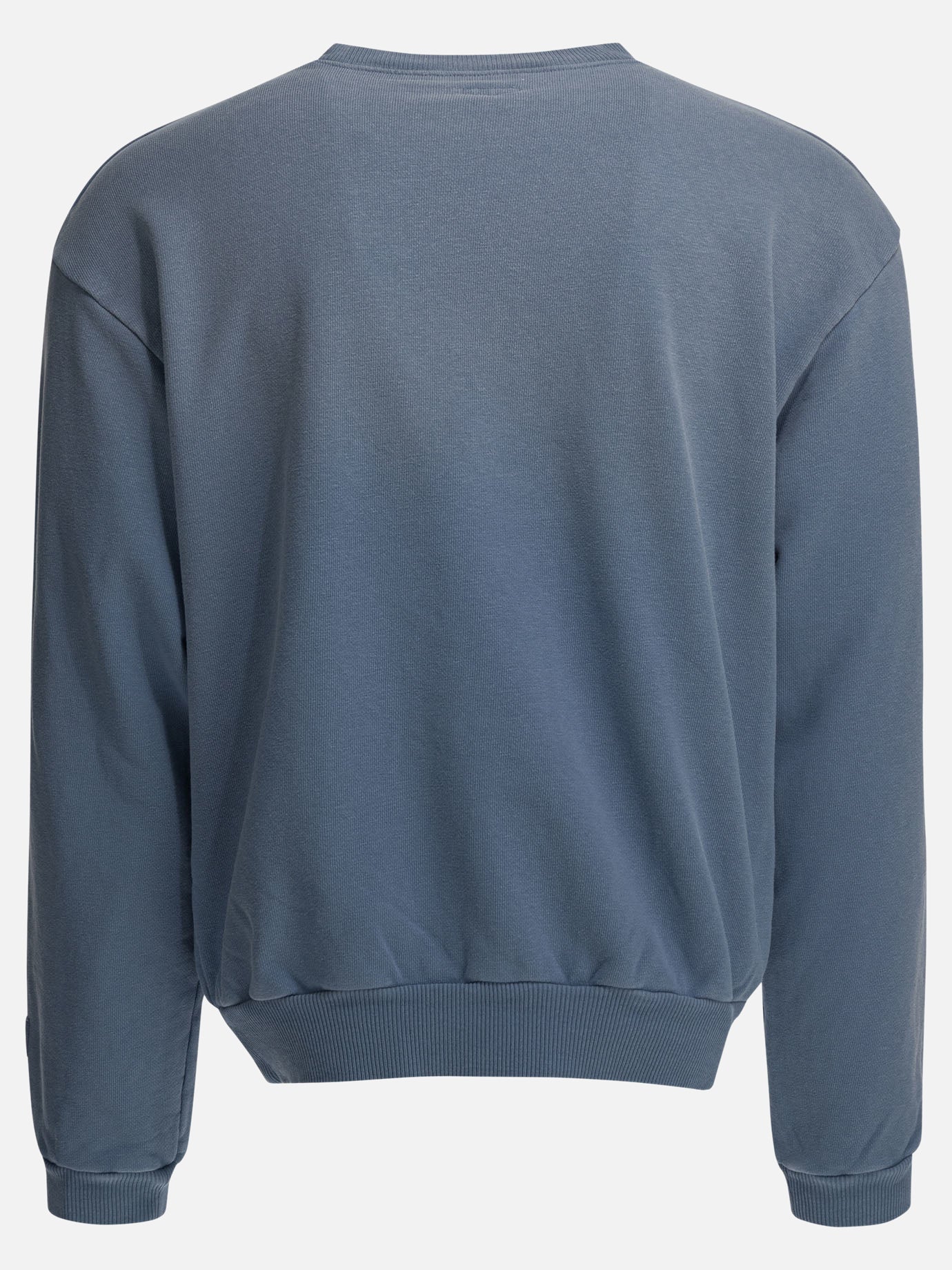 Crewnecks Graphics  Blue - KAPITAL Men | PDP | VIETTI Online Store | thumbnail_2