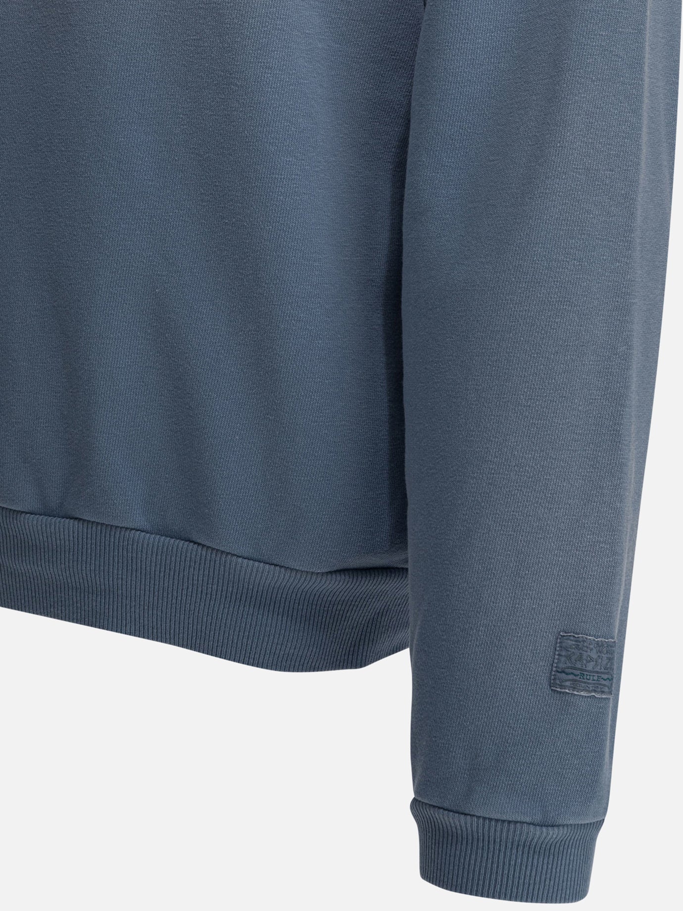 Crewnecks Graphics  Blue - KAPITAL Men | PDP | VIETTI Online Store | thumbnail_4