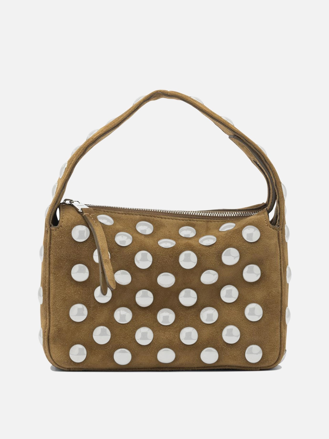 Small bags 100% kid leather  Brown - Khaite Women | PDP | VIETTI Online Store | thumbnail