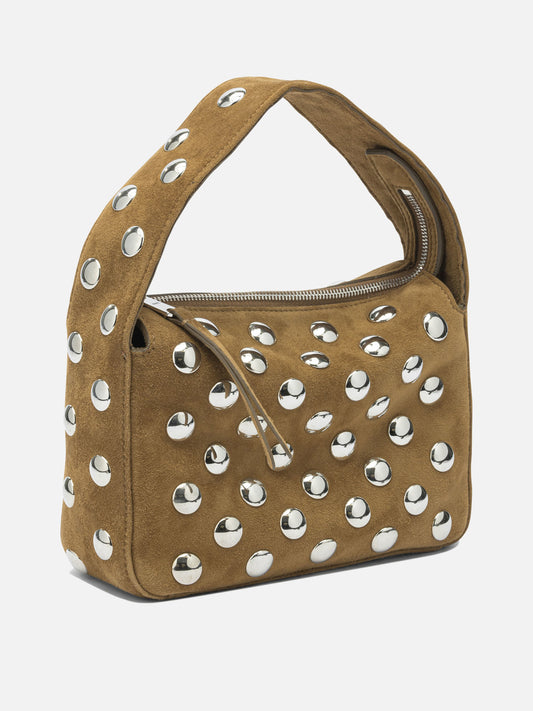 Small bags 100% kid leather  Brown - Khaite Women | PLP | VIETTI Online Store | 2
