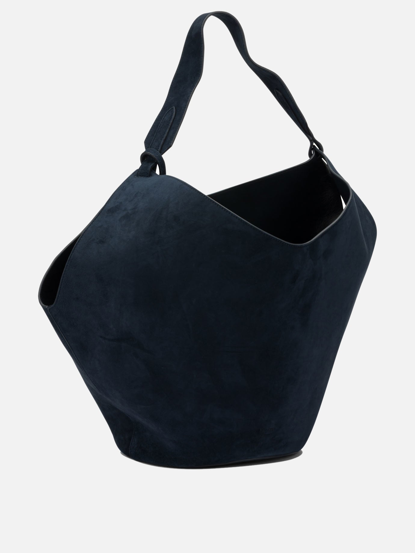 Large bags 100% calfskin  Blue - Khaite Women | PDP | VIETTI Online Store | Zoom-Modal_2
