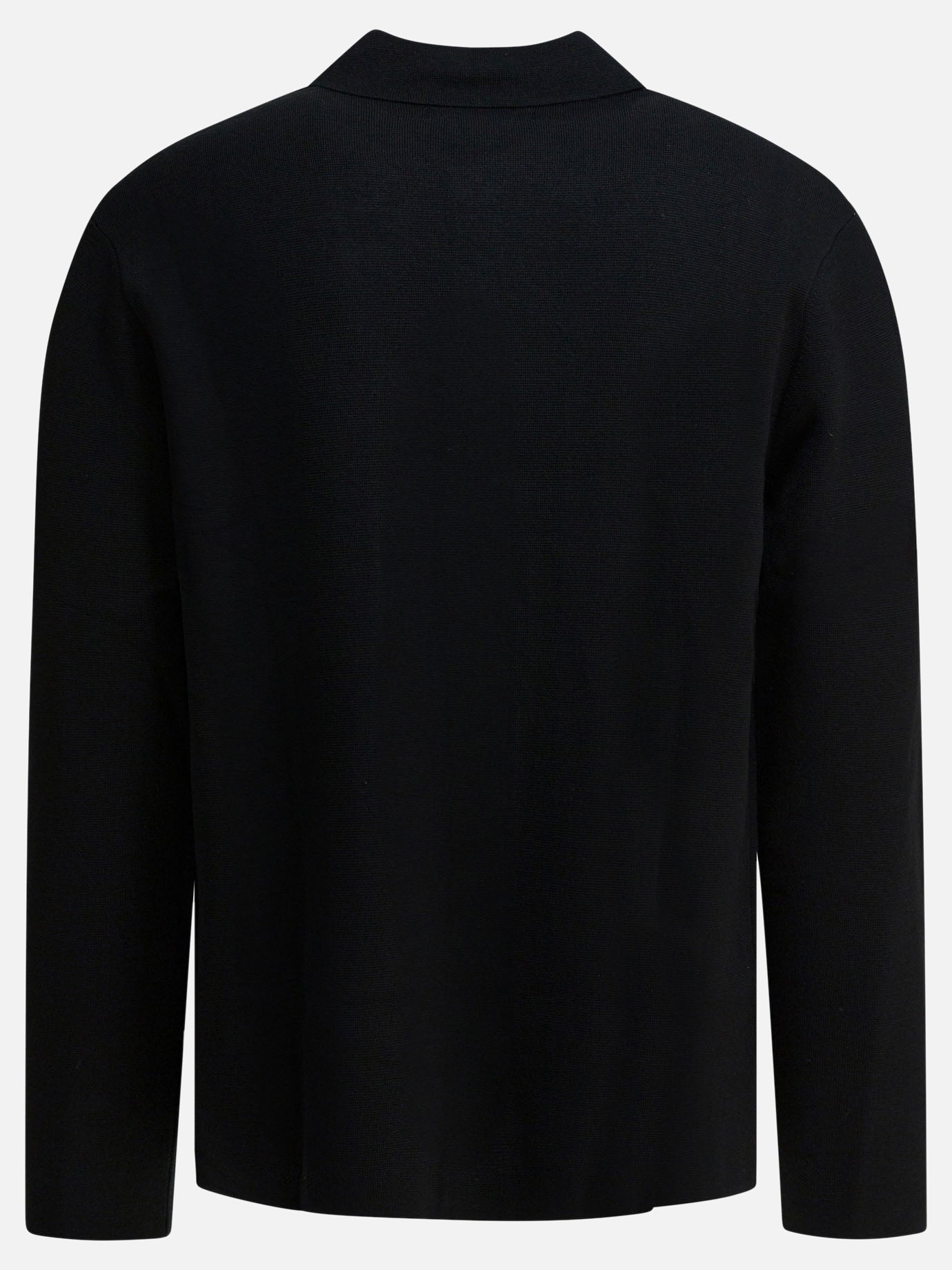 Cardigans Solid colour  Black - NN.07 Men | PDP | VIETTI Online Store | Zoom-Modal_2
