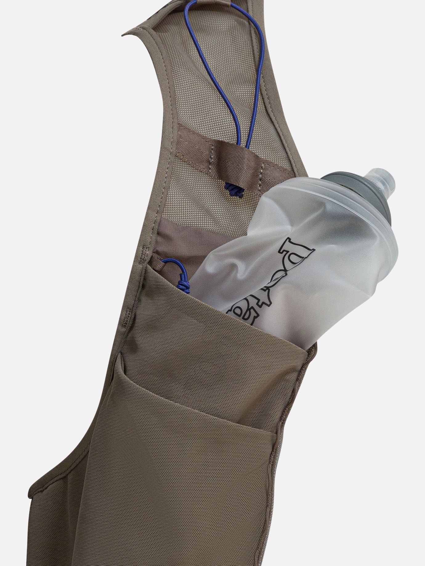 Sport backpacks 100% recycled polyester  Brown - Patagonia Men | PDP | VIETTI Online Store | thumbnail_4