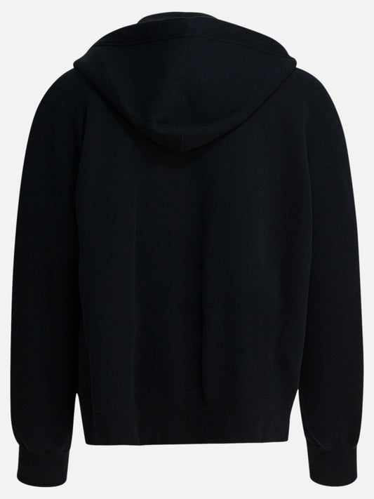 Quilted & Utility Jackets Solid colour  Black - Sacai Men | PDP | VIETTI Online Store | 2
