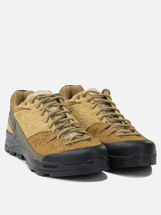 Low top sneakers Beige  Beige - Salomon Men | PDP | VIETTI Online Store | 2
