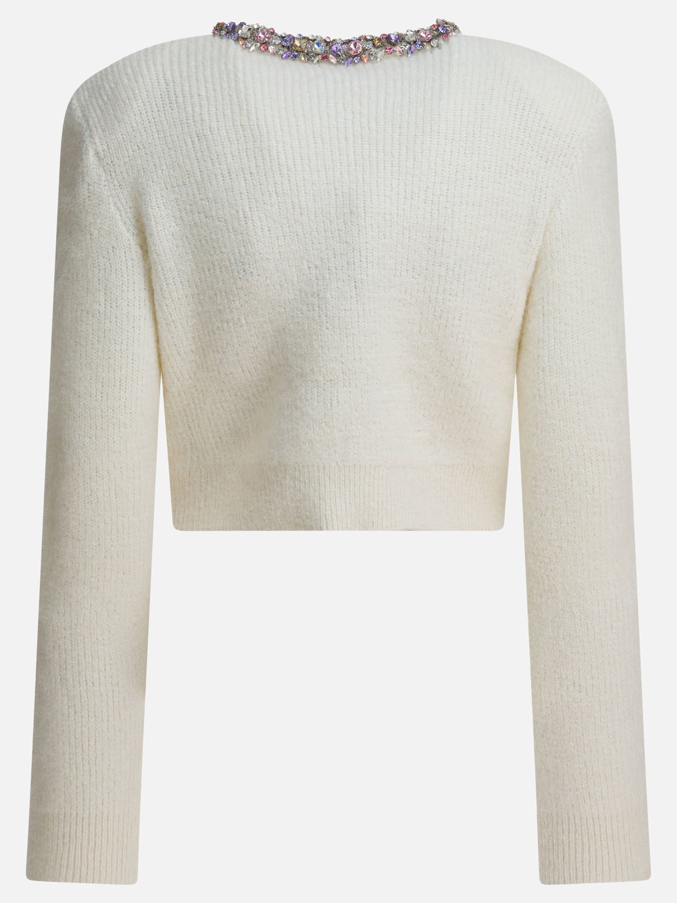 Cardigans Embellished  Beige - Self-portrait Women | PDP | VIETTI Online Store | Zoom-Modal_2
