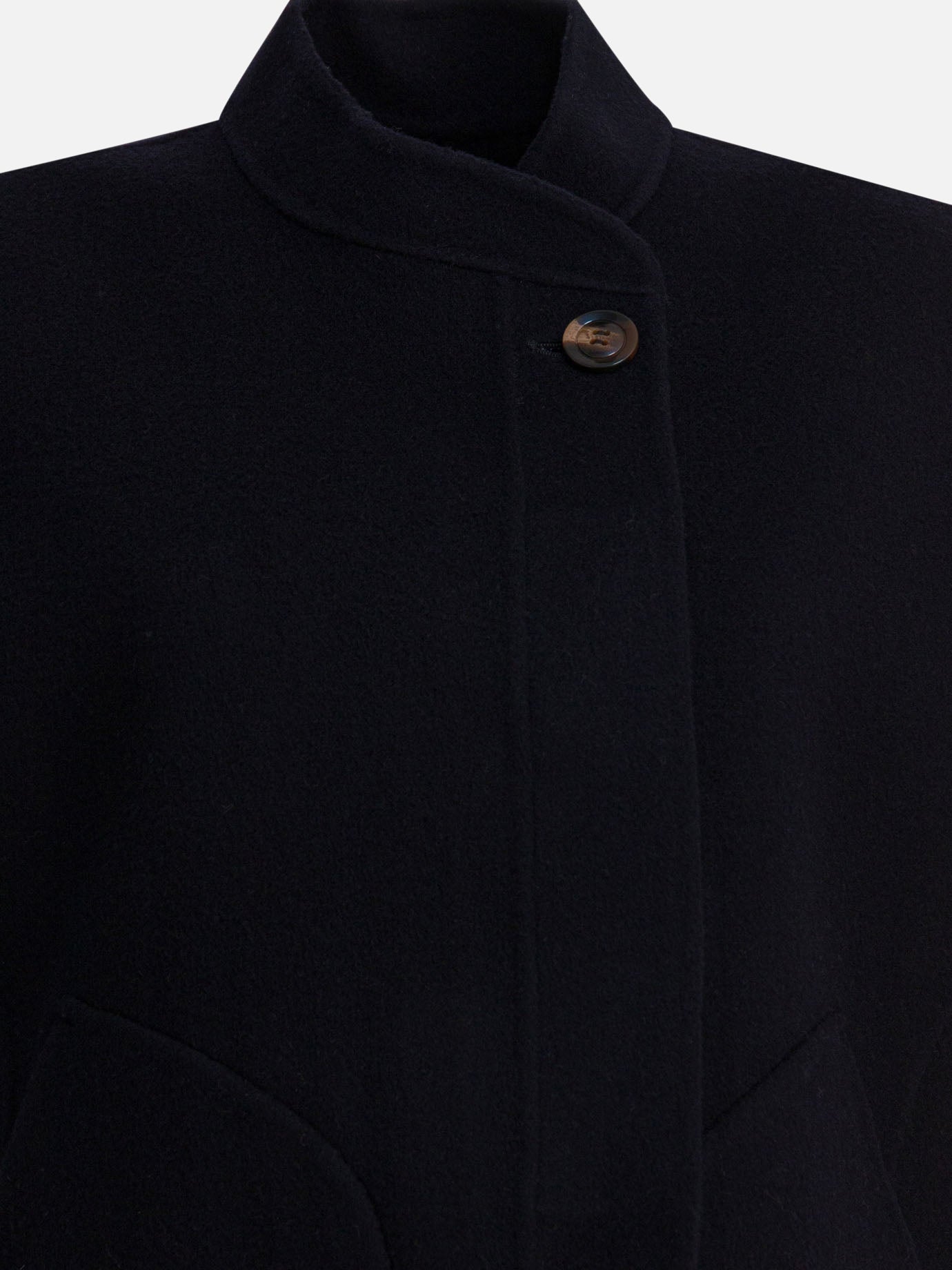 Vest jackets Solid colour  Blue - Soeur Women | PDP | VIETTI Online Store | Zoom-Modal_3
