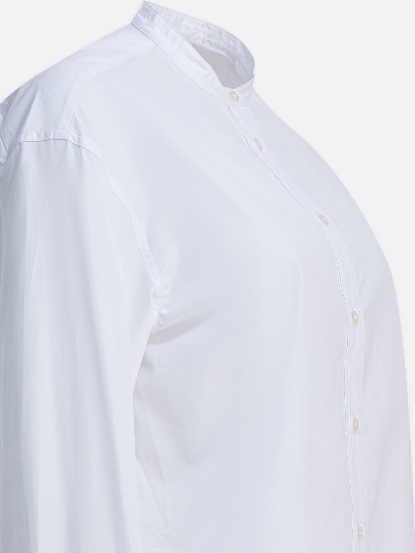 Casual shirts Solid colour  White - Soeur Women | PDP | VIETTI Online Store | Zoom-Modal_4
