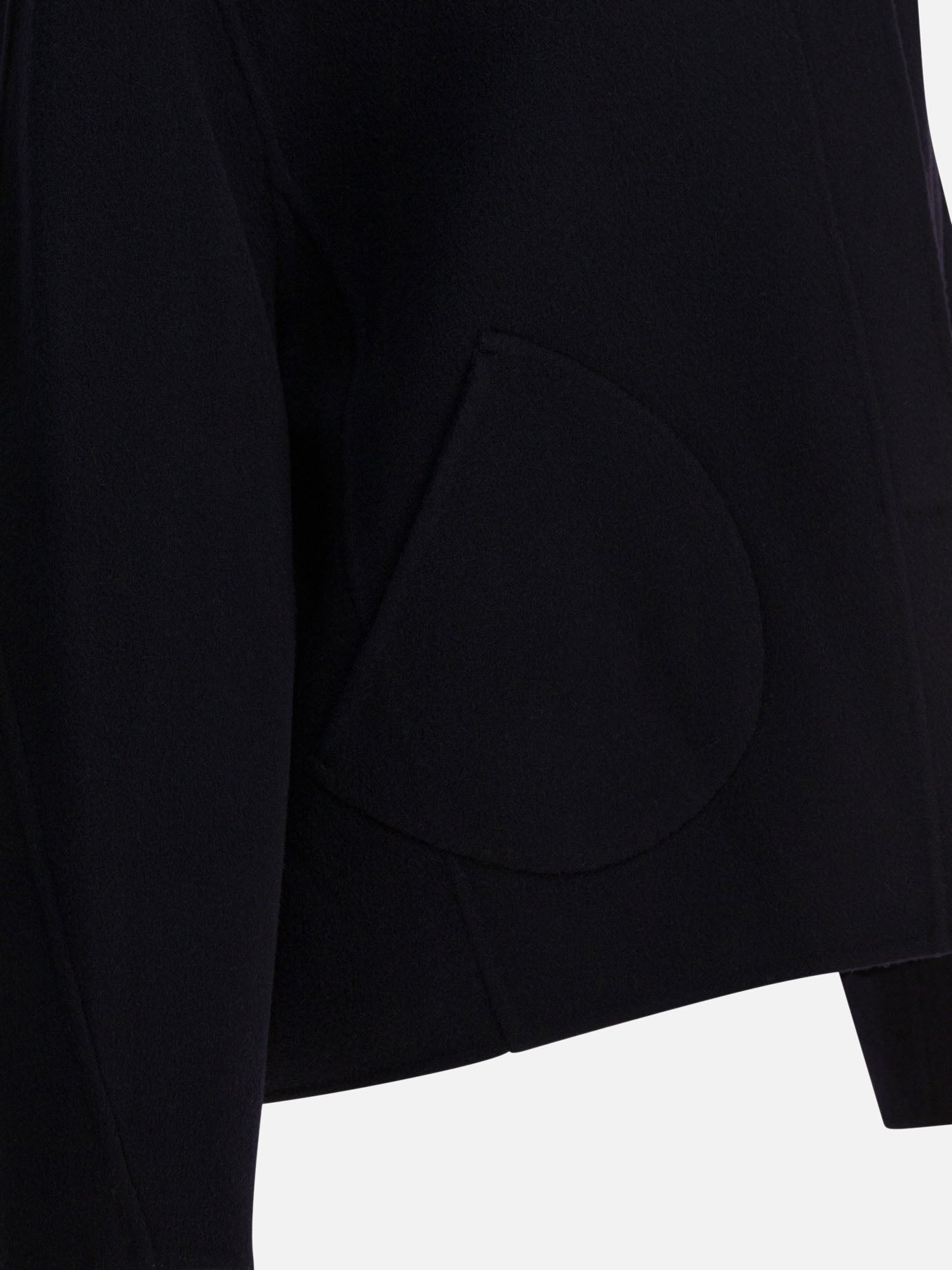 Short coats Solid colour  Blue - Soeur Women | PDP | VIETTI Online Store | Zoom-Modal_4
