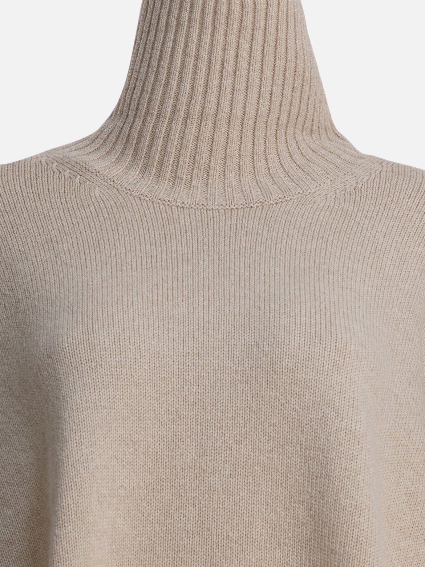 Turtleneck sweaters Solid colour  Beige - Soeur Women | PDP | VIETTI Online Store | thumbnail_3