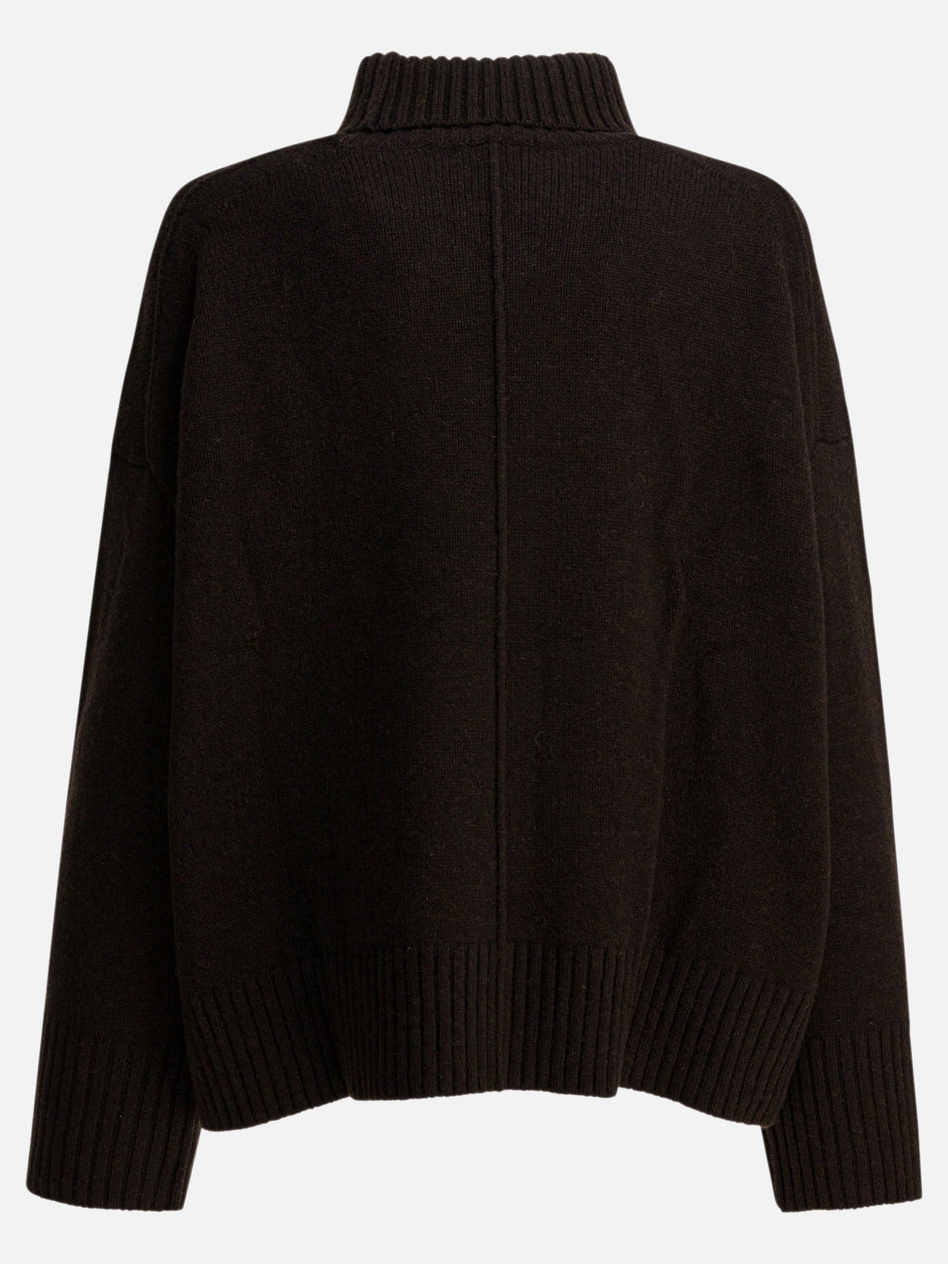Turtleneck sweaters Solid colour  Brown - Soeur Women | PDP | VIETTI Online Store | Zoom-Modal_2
