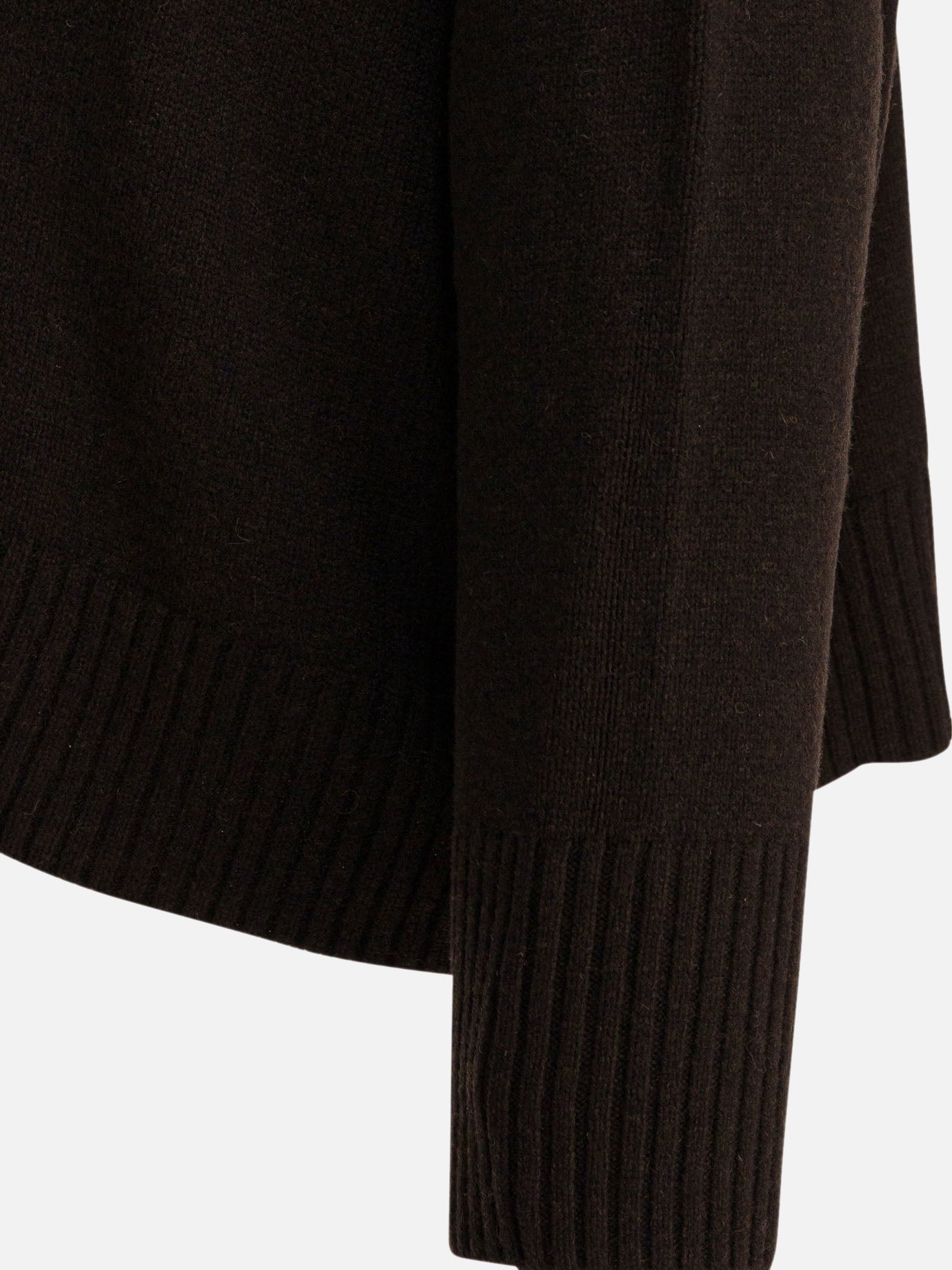 Turtleneck sweaters Solid colour  Brown - Soeur Women | PDP | VIETTI Online Store | thumbnail_3