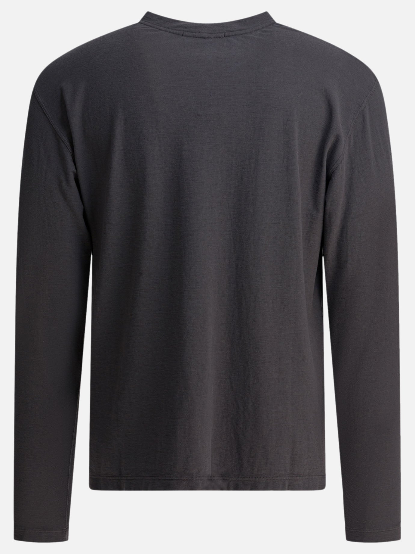 Crewneck t-shirts Logo  Grey - Stone Island Men | PDP | VIETTI Online Store | thumbnail_2