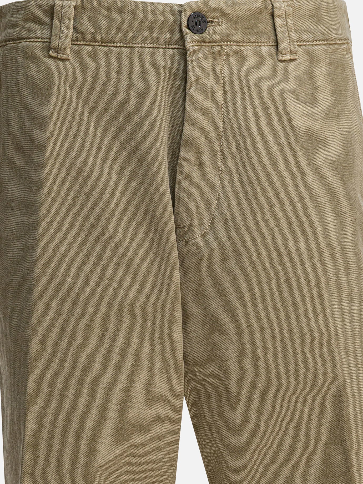 Leisure trousers Solid colour  Beige - Stone Island Men | PDP | VIETTI Online Store | Zoom-Modal_3
