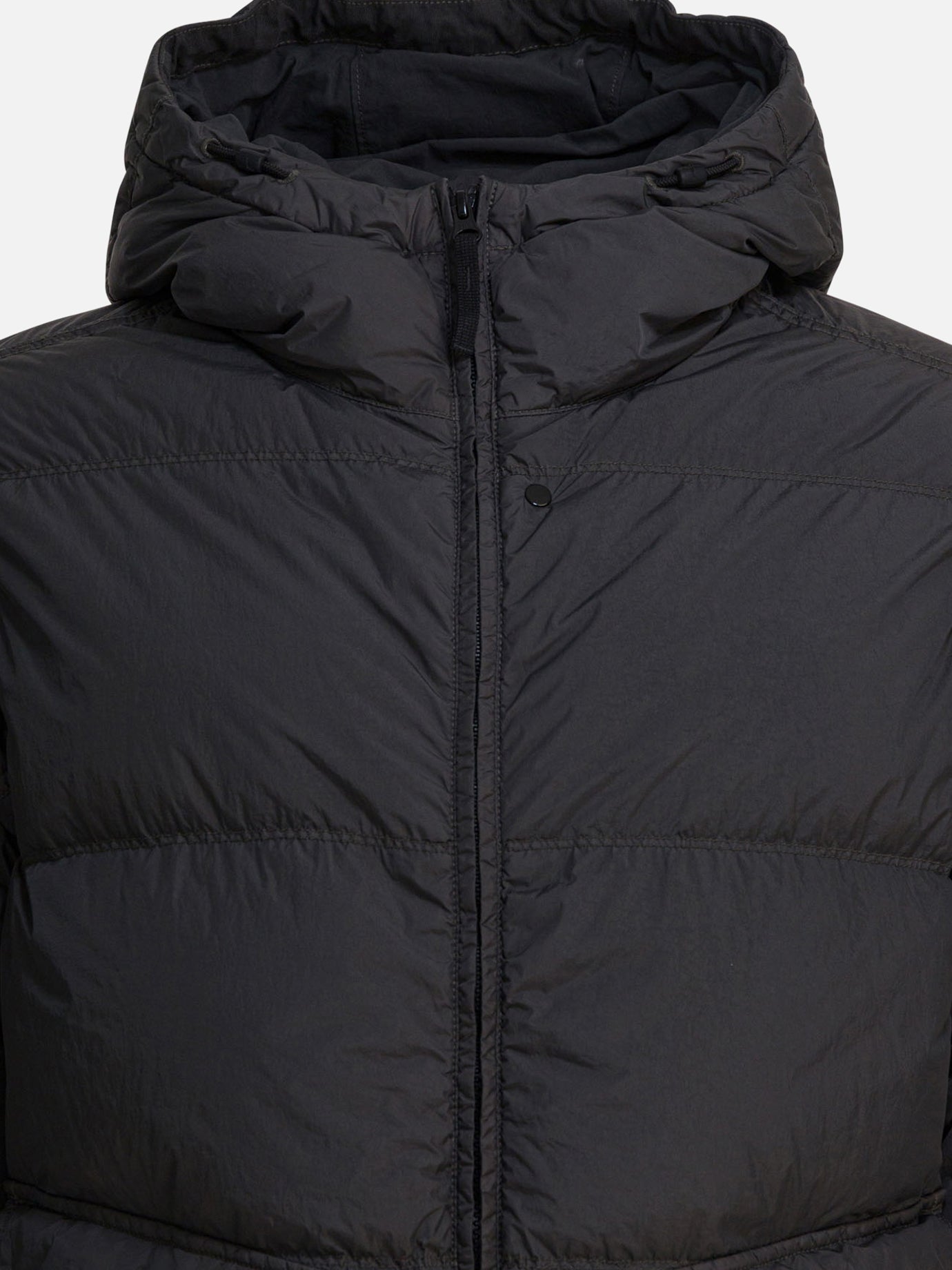 Down jackets Logo  Grey - Stone Island Men | PDP | VIETTI Online Store | Zoom-Modal_3
