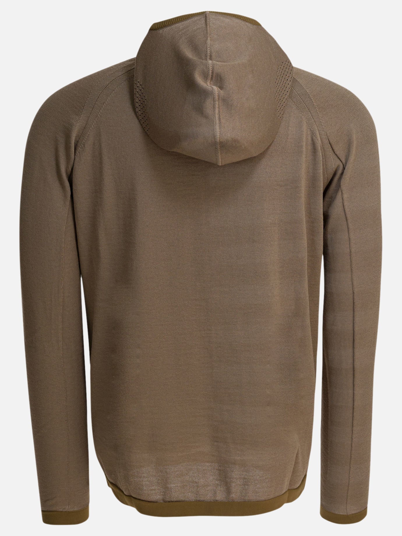 Hooded sweaters Solid colour  Beige - Stone Island Men | PDP | VIETTI Online Store | Zoom-Modal_2
