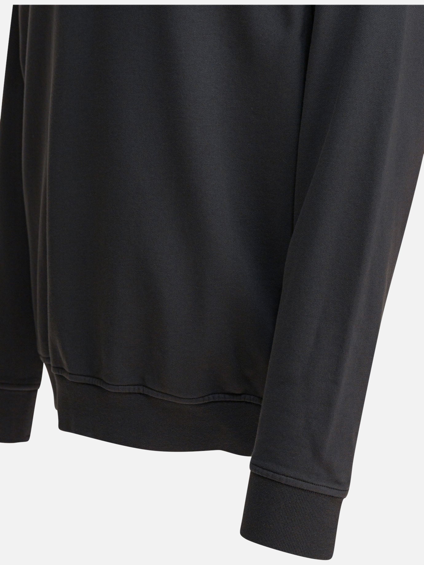 Crewnecks Logo  Grey - Stone Island Men | PDP | VIETTI Online Store | thumbnail_4