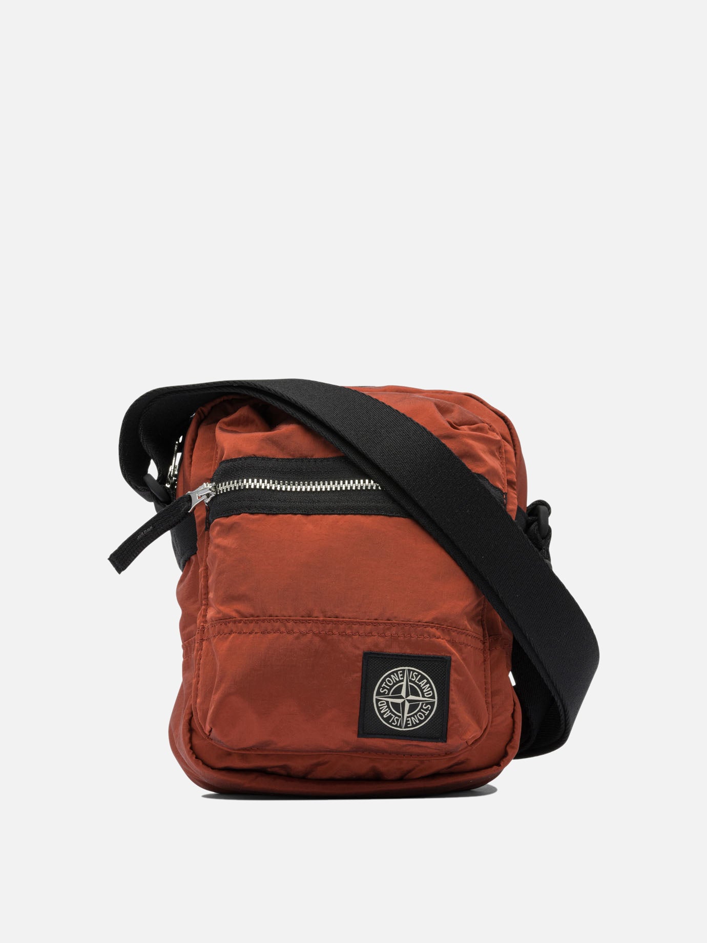 Small bags Logo  Red - Stone Island Men | PDP | VIETTI Online Store | thumbnail