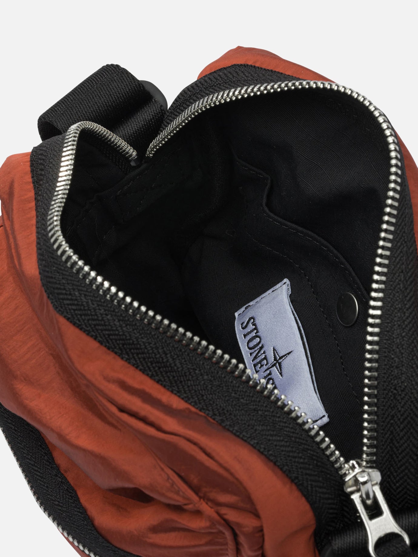 Small bags Logo  Red - Stone Island Men | PDP | VIETTI Online Store | thumbnail_5