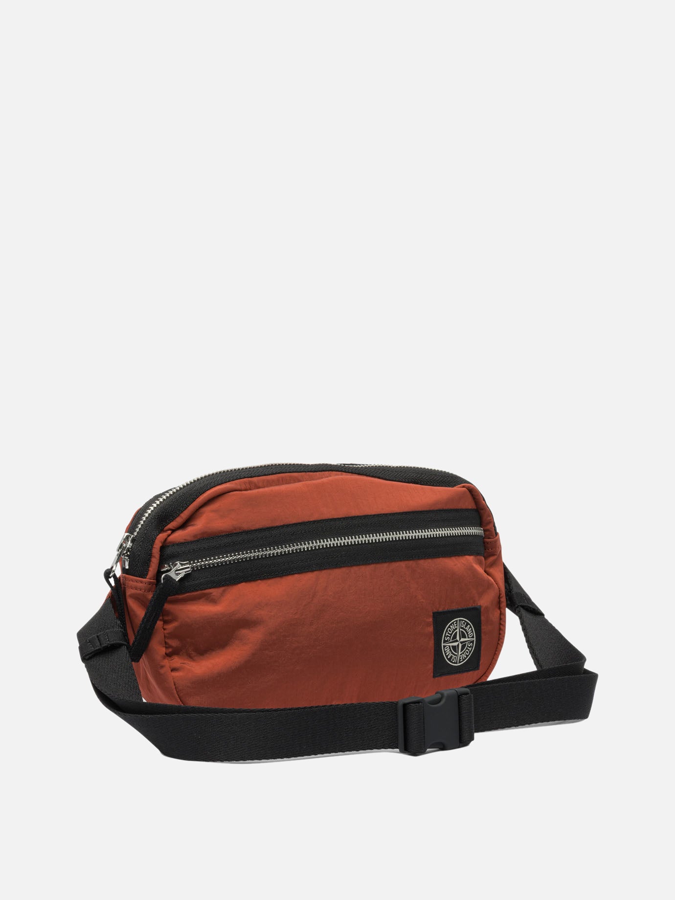 Bumbags Logo  Red - Stone Island Men | PDP | VIETTI Online Store | thumbnail_2