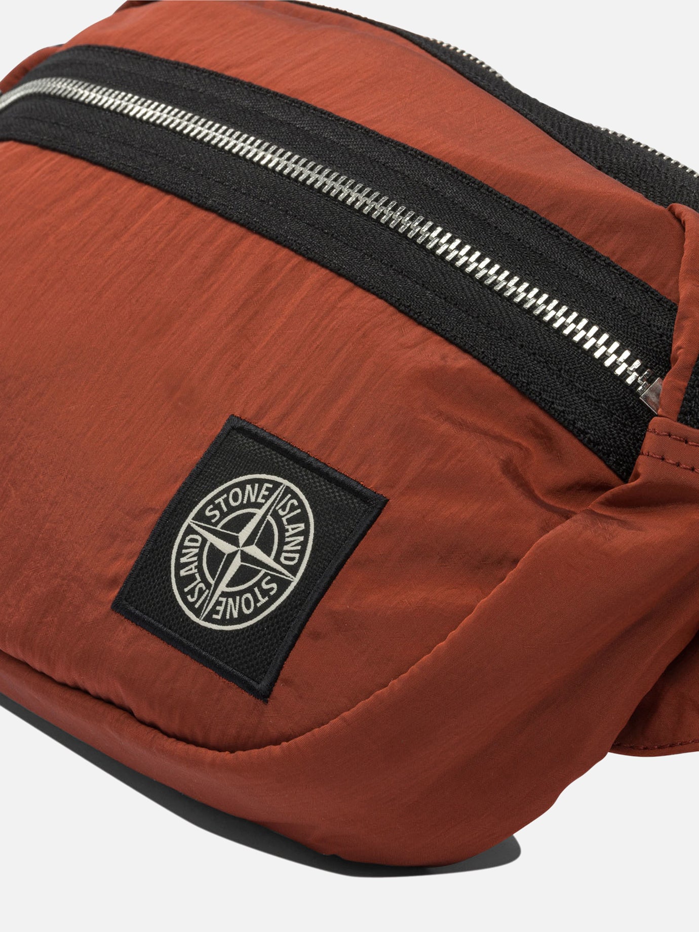 Bumbags Logo  Red - Stone Island Men | PDP | VIETTI Online Store | Zoom-Modal_4
