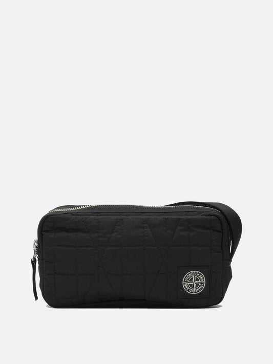 Clutches 100% polyamide  Black - Stone Island Men | PDP | VIETTI Online Store 
